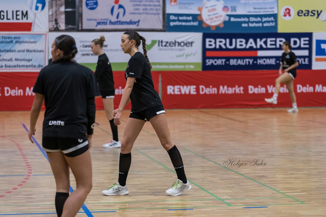 Bild 73 - wBJ SV Henstedt Ulzburg - TuRa Meldorf : Ergebnis: 22:38